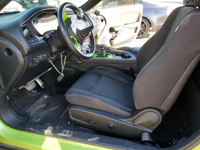 Photo 7 from auction – 2015 DODGE CHALLENGER with VIN 2C3CDZAT9FH702759