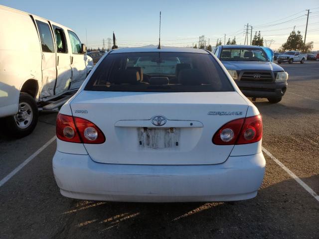 Photo 6 from auction – 2008 TOYOTA COROLLA CE with VIN 1NXBR30E08Z960656