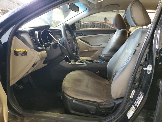 Photo 7 from auction – 2014 KIA OPTIMA LX with VIN 5XXGM4A73EG344580