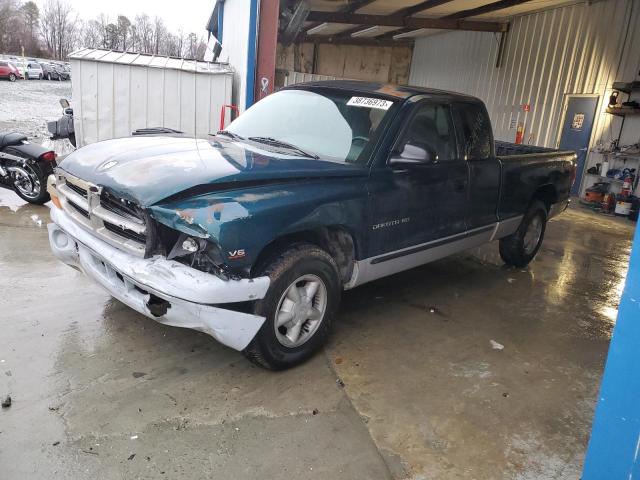 DODGE DAKOTA 1997 with VIN 1B7GL23X3VS194609 - Photo from auction