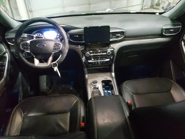 Photo 8 from auction – 2021 FORD EXPLORER L with VIN 1FMSK8FH5MGB52301