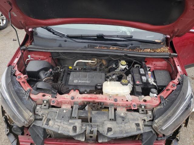 Photo 11 from auction – 2019 BUICK ENCORE PRE with VIN KL4CJASB8KB718234