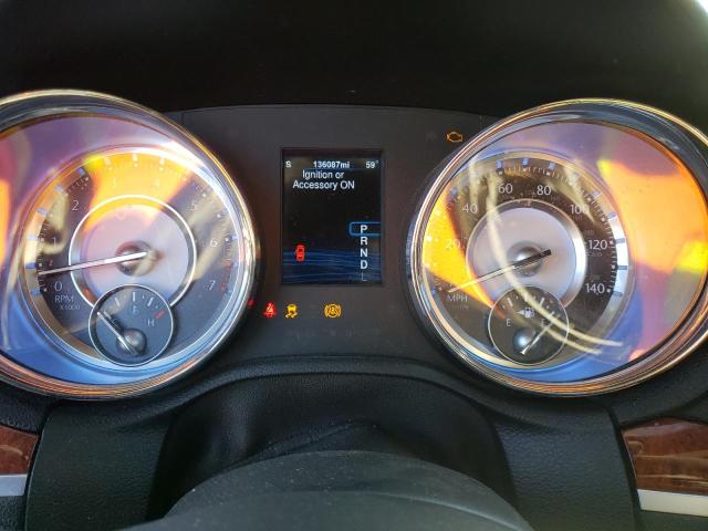 Photo 9 from auction – 2014 CHRYSLER 300 with VIN 2C3CCAAG0EH181114