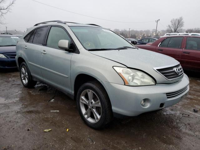 Photo 4 from auction – 2006 LEXUS RX 400 with VIN JTJGW31U560003515
