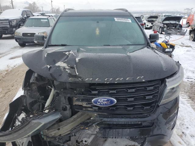 Photo 5 from auction – 2017 FORD EXPLORER S with VIN 1FM5K8GT1HGA34137