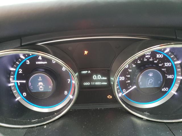 Photo 9 from auction – 2012 HYUNDAI SONATA GLS with VIN 5NPEB4AC7CH494512