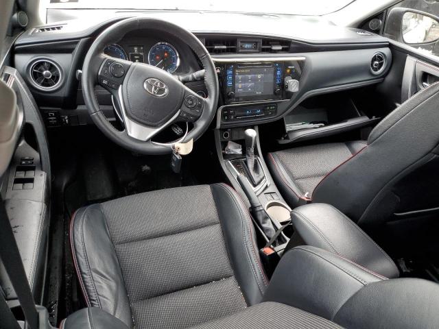 Photo 8 from auction – 2017 TOYOTA COROLLA L with VIN 5YFBURHE8HP615205