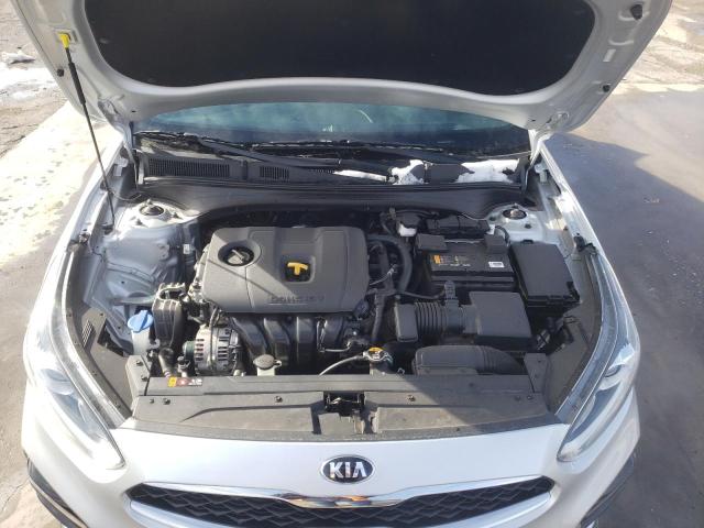 Photo 11 from auction – 2020 KIA FORTE EX with VIN 3KPF54AD4LE211797
