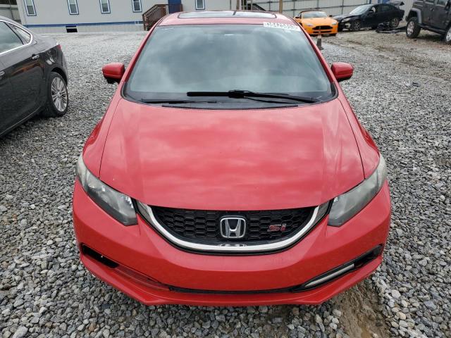 Photo 5 from auction – 2014 HONDA CIVIC SI with VIN 2HGFB6E56EH703148