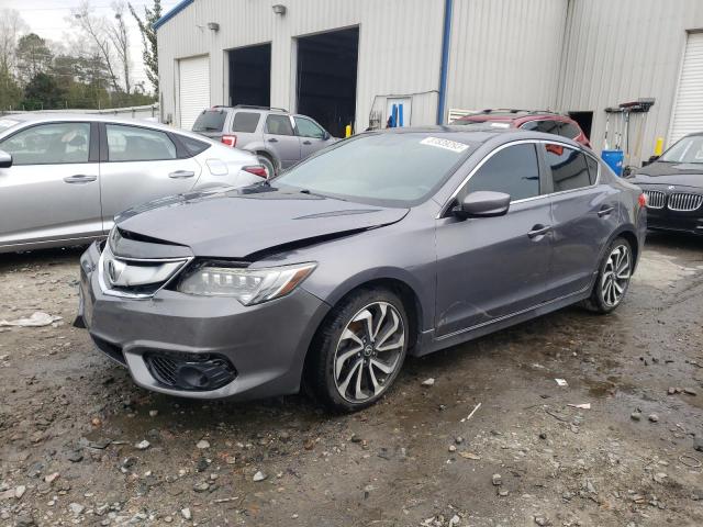 Photo 1 from auction – 2017 ACURA ILX PREMIU with VIN 19UDE2F84HA014485