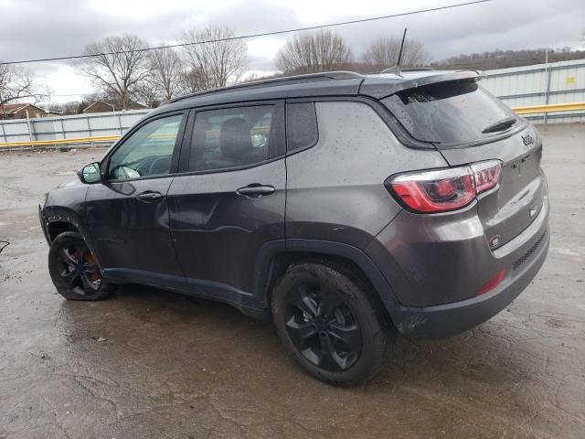 Photo 2 from auction – 2019 JEEP COMPASS LA with VIN 3C4NJCBB7KT613273
