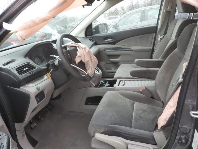 Photo 7 from auction – 2012 HONDA CR-V EX with VIN JHLRM4H59CC001172