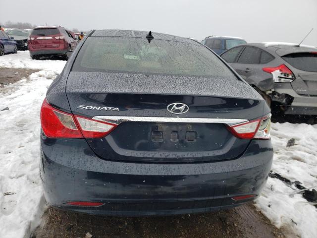 Photo 6 from auction – 2013 HYUNDAI SONATA GLS with VIN 5NPEB4AC0DH727003