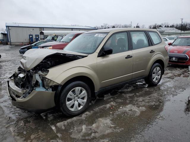 SUBARU FORESTER 2 2009 with VIN JF2SH61699H704589 - Photo from auction