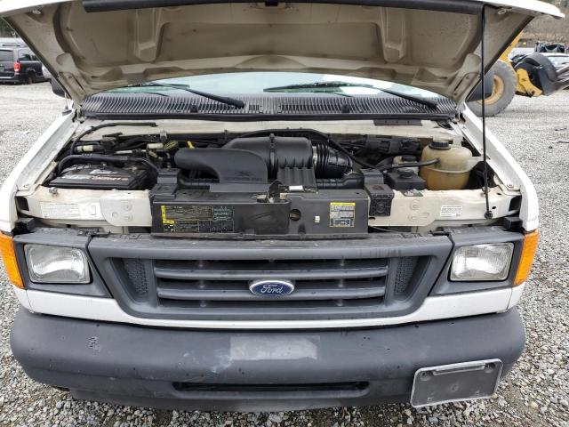 Photo 12 from auction – 2003 FORD ECONOLINE with VIN 1FTSE34L73HB93317