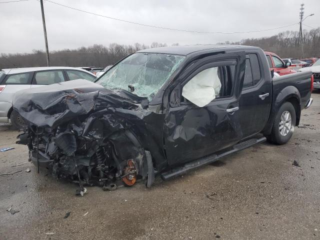 NISSAN FRONTIER S 2019 with VIN 1N6DD0EV9KN764023 - Photo from auction