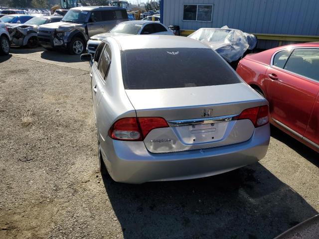 Photo 6 from auction – 2010 HONDA CIVIC LX with VIN 19XFA1F50AE060255