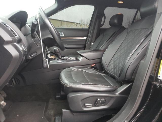 Photo 7 from auction – 2017 FORD EXPLORER L with VIN 1FM5K8F89HGC07058