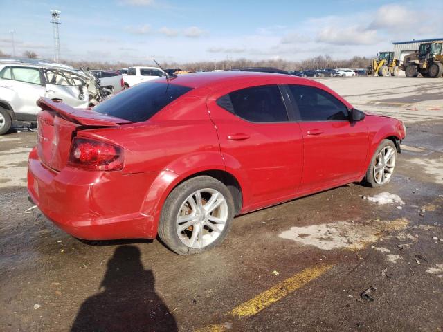 Photo 3 from auction – 2014 DODGE AVENGER SE with VIN 1C3CDZAG5EN181676