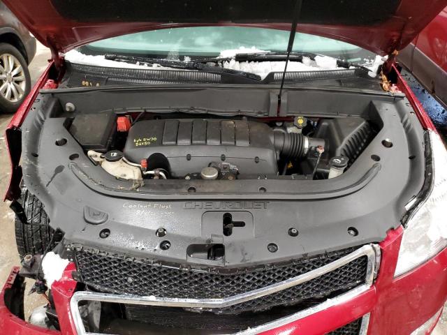 Photo 12 from auction – 2012 CHEVROLET TRAVERSE L with VIN 1GNKVGED6CJ169234
