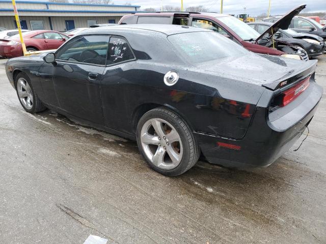 Photo 2 from auction – 2012 DODGE CHALLENGER with VIN 2C3CDYAG3CH246928