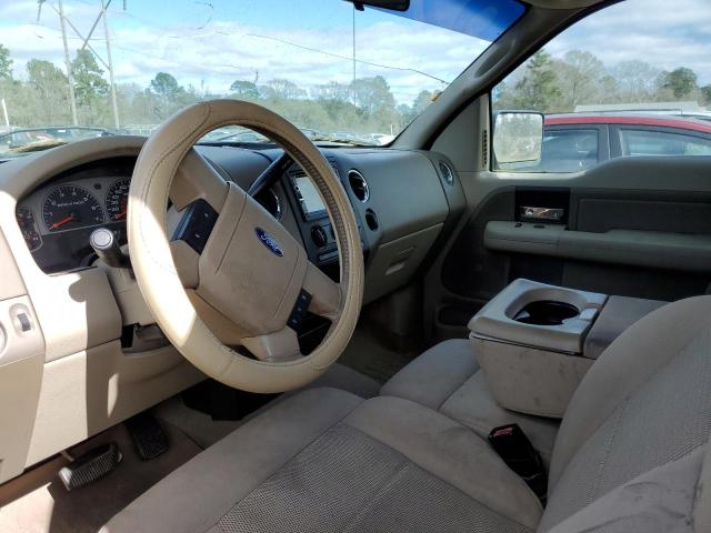 Photo 8 from auction – 2006 FORD F150 with VIN 1FTPX12V86NB08998