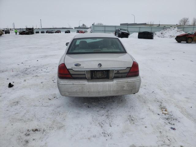 Photo 6 from auction – 2008 MERCURY GRAND MARQ with VIN 2MEFM75V08X628406