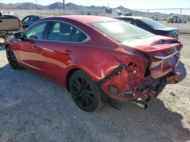 Photo 2 from auction – 2014 MAZDA 6 TOURING with VIN JM1GJ1T60E1148961