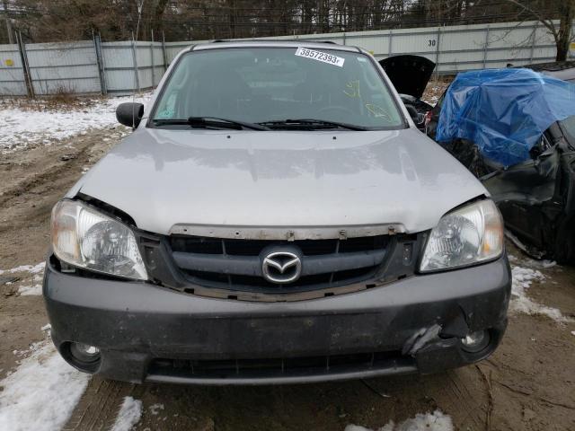 Photo 5 from auction – 2004 MAZDA TRIBUTE ES with VIN 4F2CZ96124KM15130
