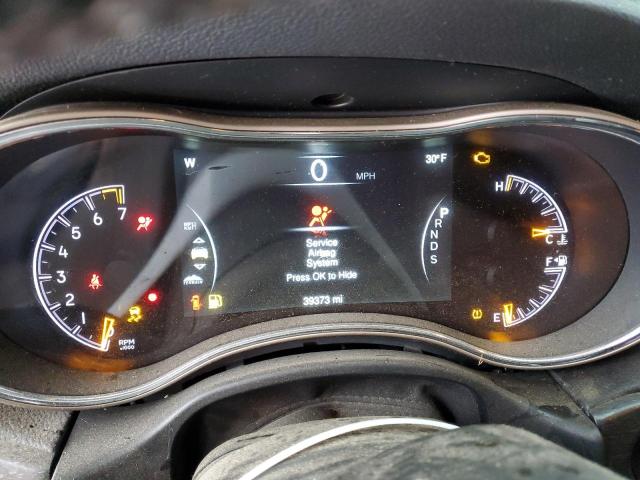 Photo 9 from auction – 2015 JEEP GRAND CHER with VIN 1C4RJFBG9FC705193