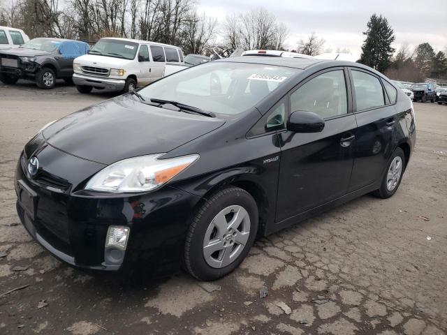 TOYOTA PRIUS 2010 with VIN JTDKN3DU8A0005733 - Photo from auction