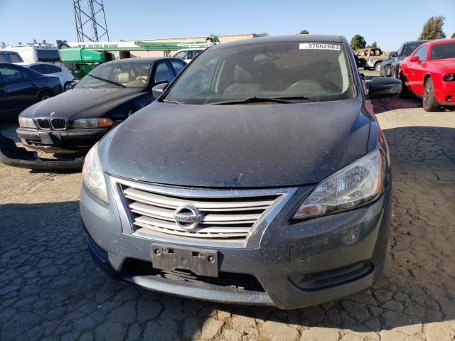 Photo 5 from auction – 2013 NISSAN SENTRA S with VIN 3N1AB7AP2DL734816