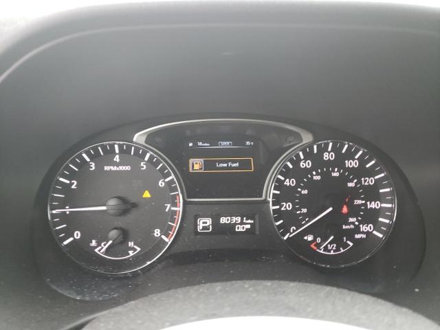 Photo 9 from auction – 2014 NISSAN PATHFINDER with VIN 5N1AR2MMXEC600352