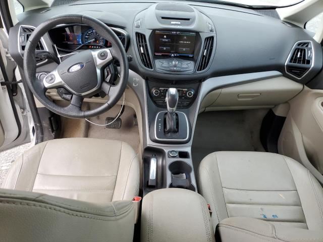 Photo 8 from auction – 2013 FORD C-MAX SE with VIN 1FADP5AU2DL529181