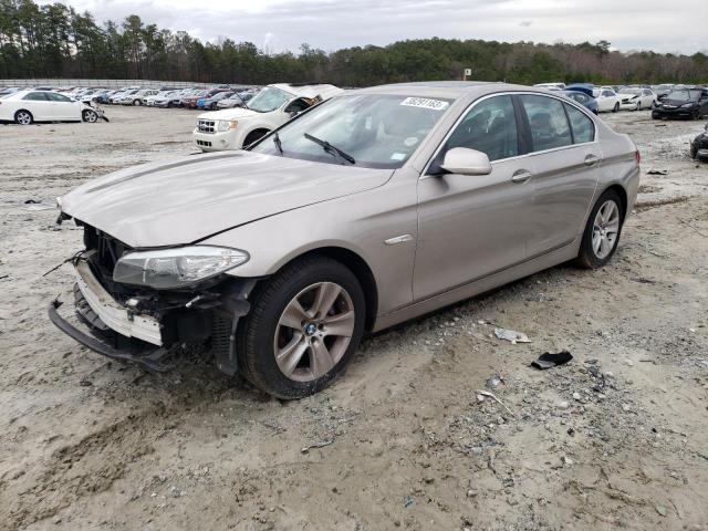 BMW 528 I 2011 with VIN WBAFR1C52BC737793 - Photo from auction