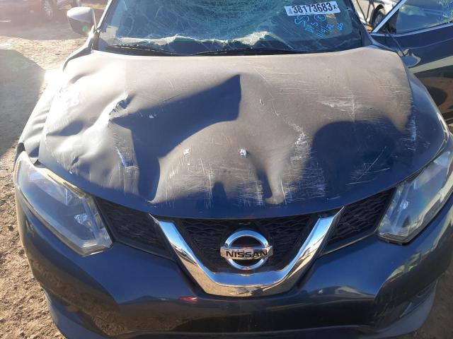 Photo 11 from auction – 2016 NISSAN ROGUE S with VIN KNMAT2MT0GP681242