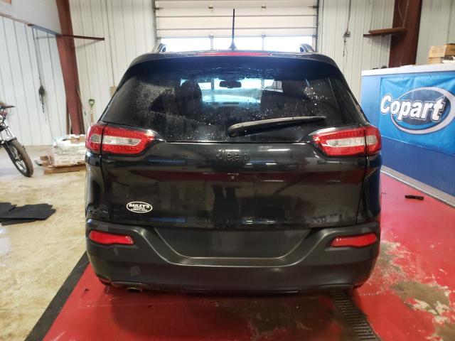 Photo 6 from auction – 2015 JEEP CHEROKEE L with VIN 1C4PJMDB2FW527557