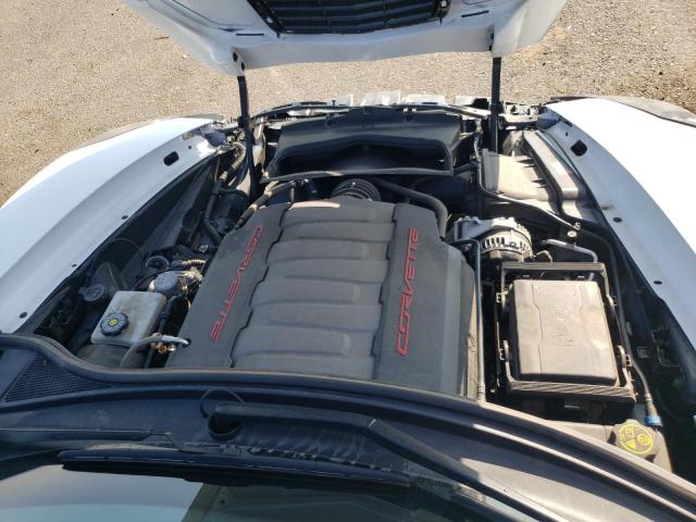 Photo 11 from auction – 2017 CHEVROLET CORVETTE S with VIN 1G1YB2D70H5124096
