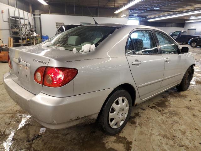 Photo 3 from auction – 2008 TOYOTA COROLLA CE with VIN 1NXBR32EX8Z026999