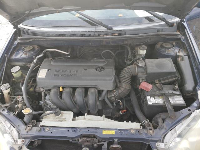 Photo 11 from auction – 2005 TOYOTA COROLLA CE with VIN 2T1BR32E55C495172