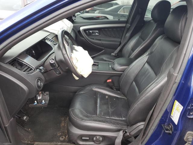 Photo 7 from auction – 2014 FORD TAURUS SEL with VIN 1FAHP2E84EG113091