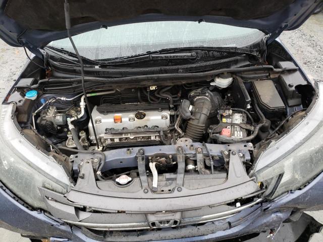Photo 12 from auction – 2014 HONDA CR-V EXL with VIN 2HKRM3H75EH540792