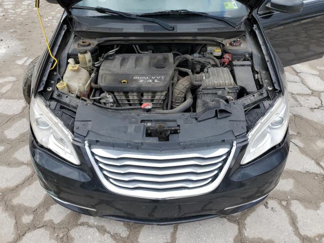 Photo 11 from auction – 2011 CHRYSLER 200 TOURIN with VIN 1C3BC1FB0BN611722