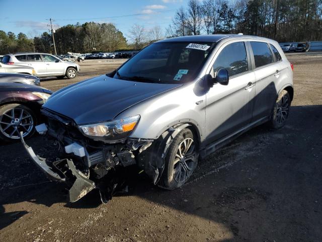 MITSUBISHI OUTLANDER 2018 with VIN JA4AR3AW5JU015239 - Photo from auction