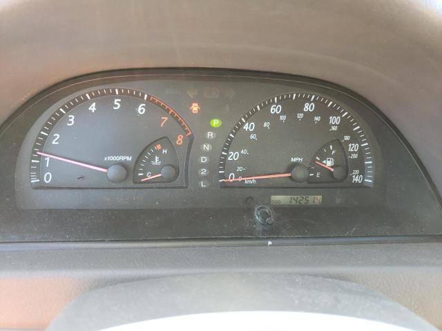 Photo 9 from auction – 2002 TOYOTA CAMRY LE with VIN JTDBE32K520099881