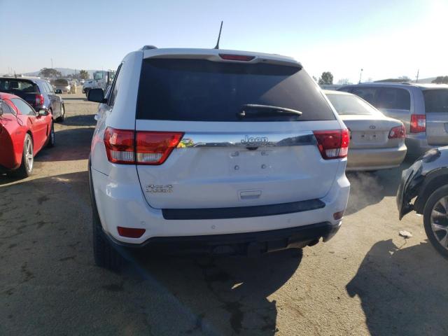 Photo 6 from auction – 2013 JEEP GRAND CHER with VIN 1C4RJFAGXDC616795