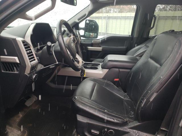 Photo 7 from auction – 2017 FORD F350 SUPER with VIN 1FT8W3BTXHEC27530