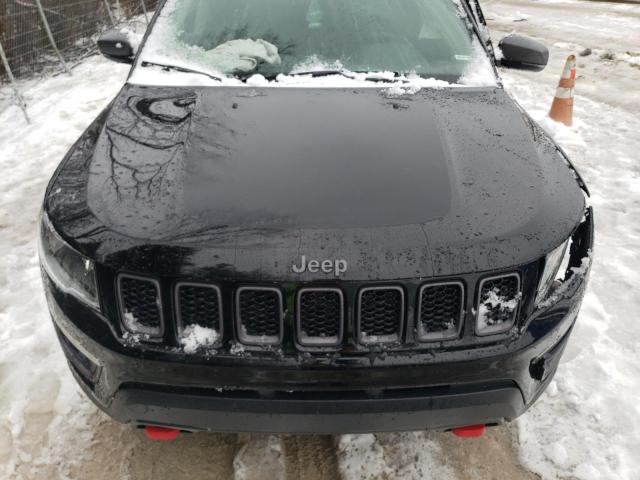 Photo 11 from auction – 2019 JEEP COMPASS TR with VIN 3C4NJDDBXKT690674