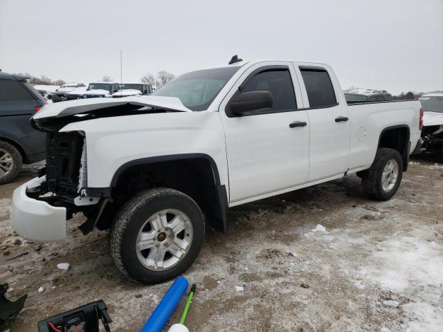 CHEVROLET SILVERADO 2018 with VIN 1GCVKPEC7JZ325334 - Photo from auction