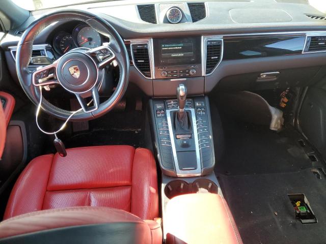 Photo 8 from auction – 2017 PORSCHE MACAN S with VIN WP1AB2A53HLB18444